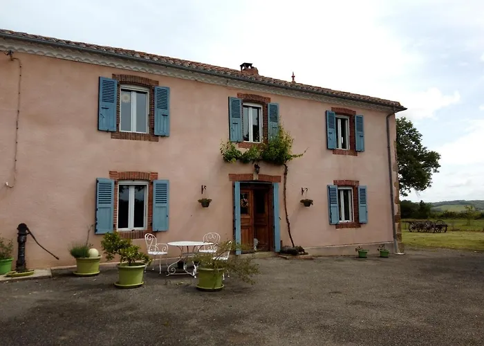 בית נופש Le Chapelat *