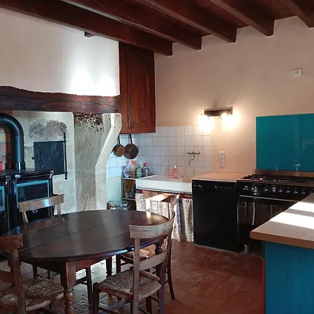 Hébergement de vacances Le Chapelat