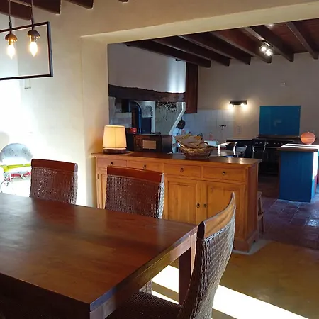 Hébergement de vacances Le Chapelat Saint-Michel (Gers)