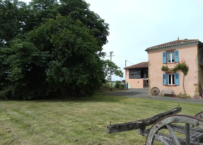 Le Chapelat Nyaraló