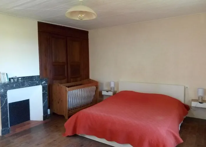 Nyaraló Le Chapelat Saint-Michel (Gers)