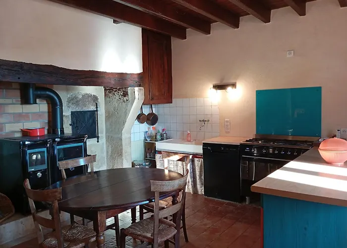 Nyaraló Le Chapelat