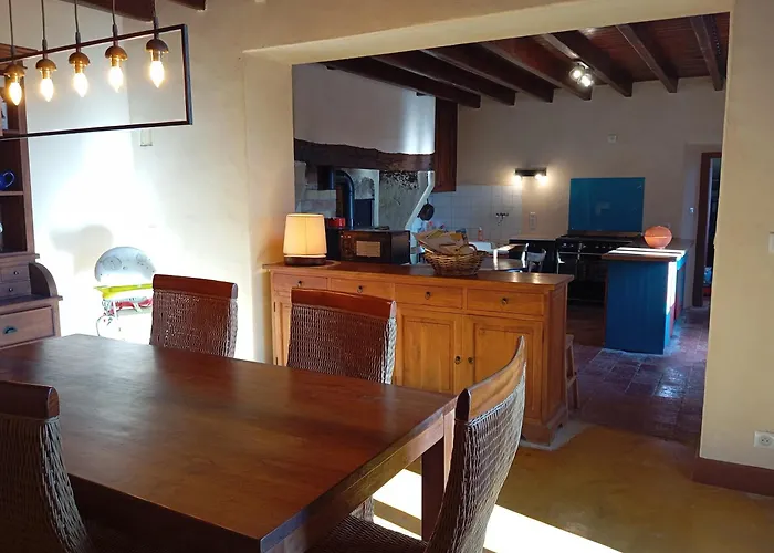 Nyaraló Le Chapelat Saint-Michel (Gers)