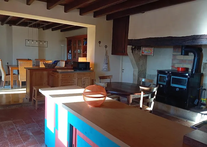 Nyaraló Le Chapelat Saint-Michel (Gers)