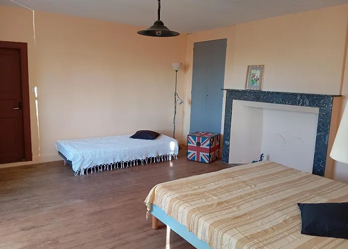 Le Chapelat Nyaraló *