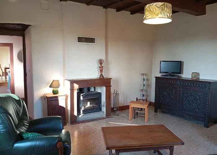 Nyaraló Le Chapelat *